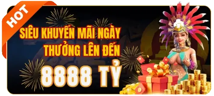 Khuyến mãi U888 tháng 10
